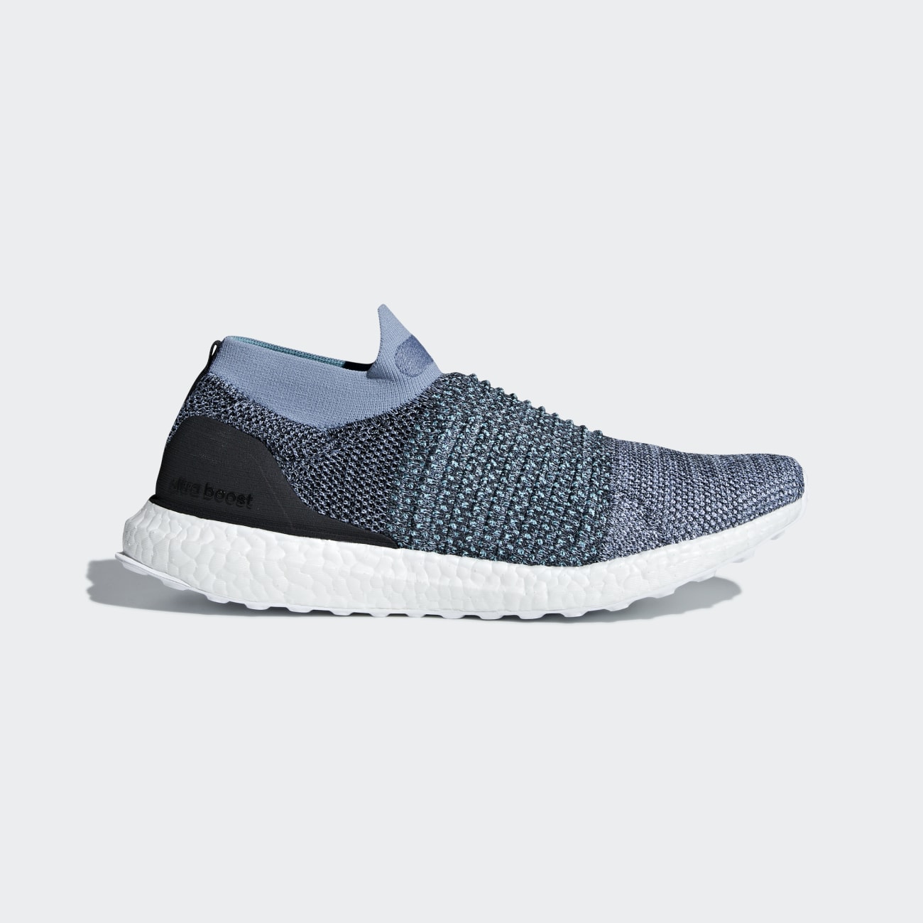 Adidas Ultraboost Laceless Parley Férfi Futócipő - Kék [D94823]